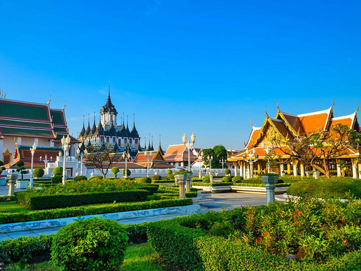 Du lịch Thái Lan 5 ngày tour mới khởi hành từ Hà Nội
